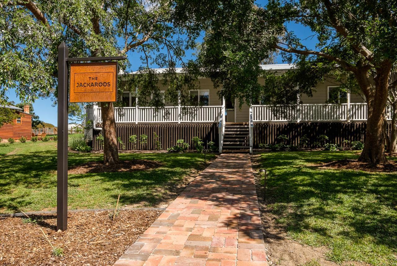 Goonoo Goonoo Station Hotel Tamworth Luaran gambar The Sackwoods
