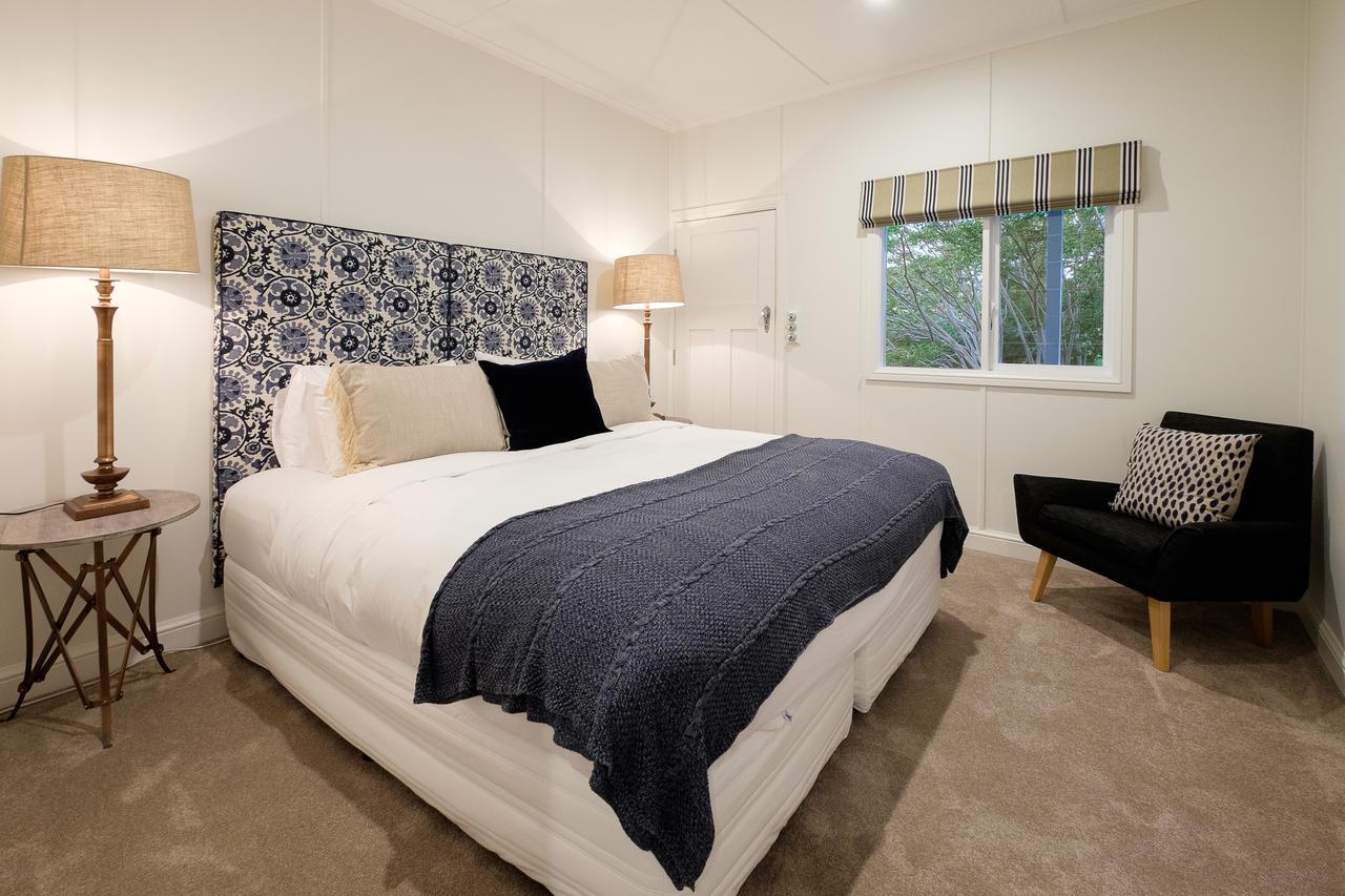 Goonoo Goonoo Station Hotel Tamworth Luaran gambar A bedroom
