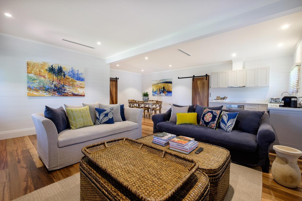 Goonoo Goonoo Station Hotel Tamworth Luaran gambar The interior of a typical apartment at the hotel