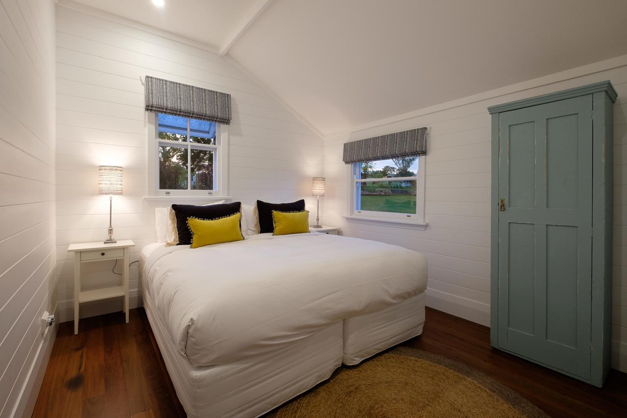 Goonoo Goonoo Station Hotel Tamworth Luaran gambar A bedroom at the hotel