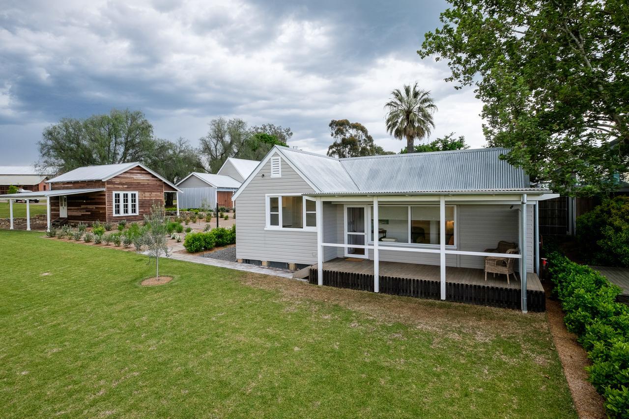 Goonoo Goonoo Station Hotel Tamworth Luaran gambar