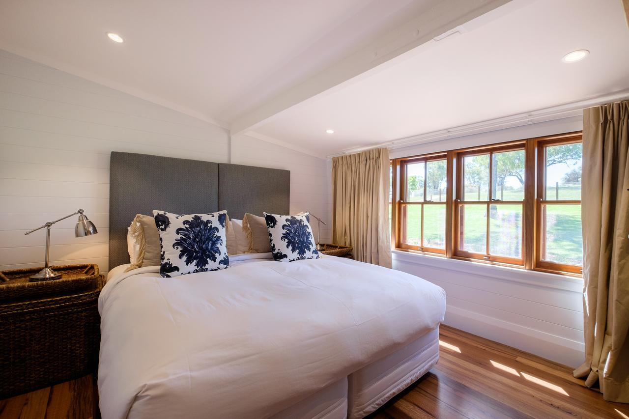 Goonoo Goonoo Station Hotel Tamworth Luaran gambar A bedroom at the hotel