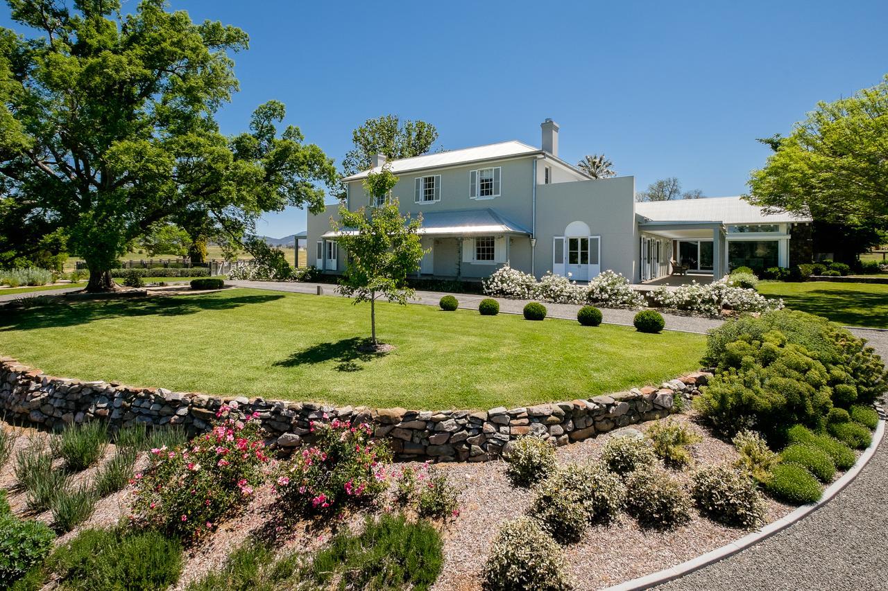 Goonoo Goonoo Station Hotel Tamworth Luaran gambar The main house at the property