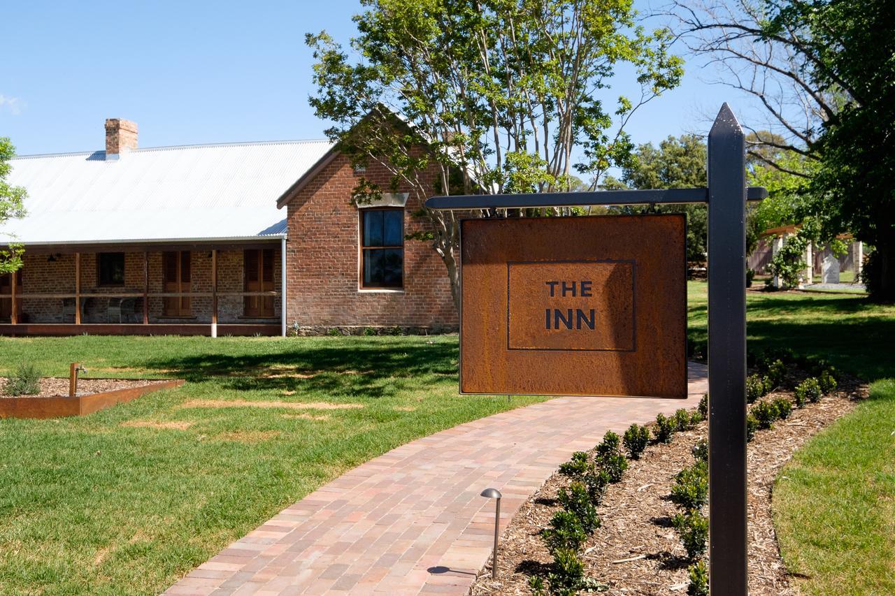 Goonoo Goonoo Station Hotel Tamworth Luaran gambar