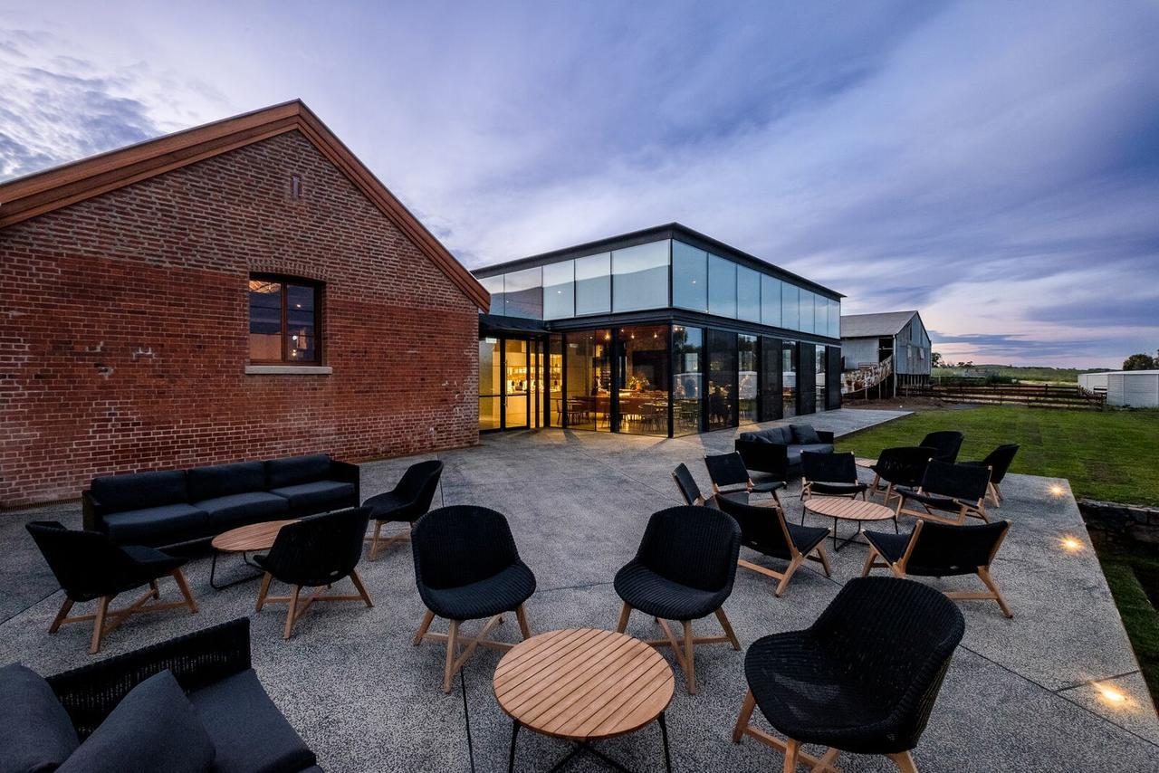 Goonoo Goonoo Station Hotel Tamworth Luaran gambar The new visitor centre at the Moerkerk