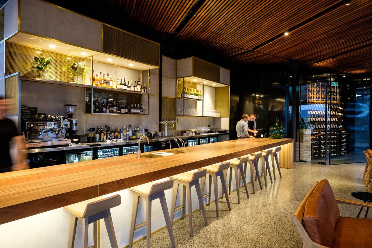 Goonoo Goonoo Station Hotel Tamworth Luaran gambar The bar at the restaurant