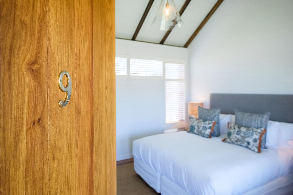 Goonoo Goonoo Station Hotel Tamworth Luaran gambar A bedroom at the Cape Heritage